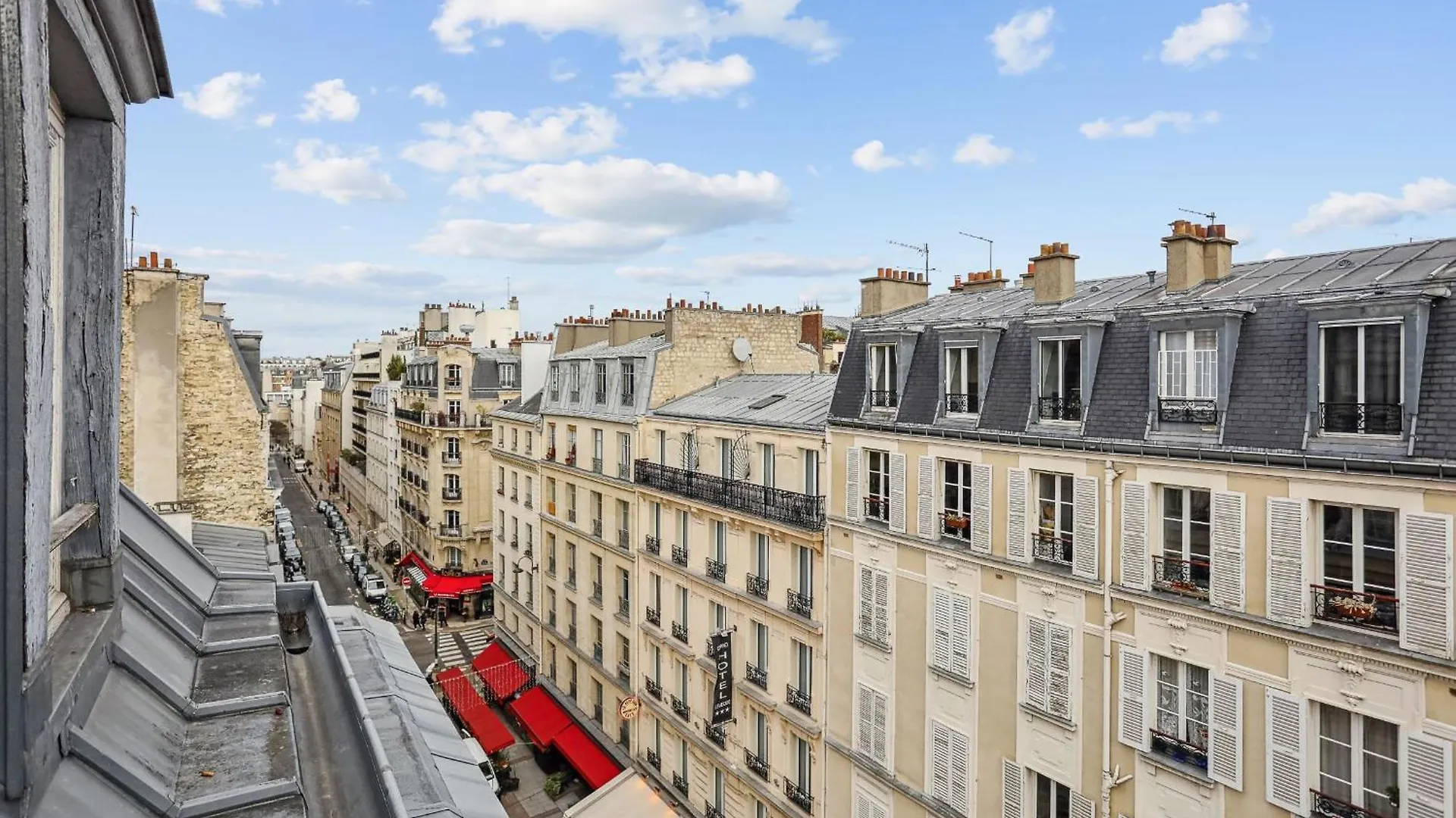 Apartamento Eiffel Tower & Faubourg - 1br - Cityapartmentstay Paris