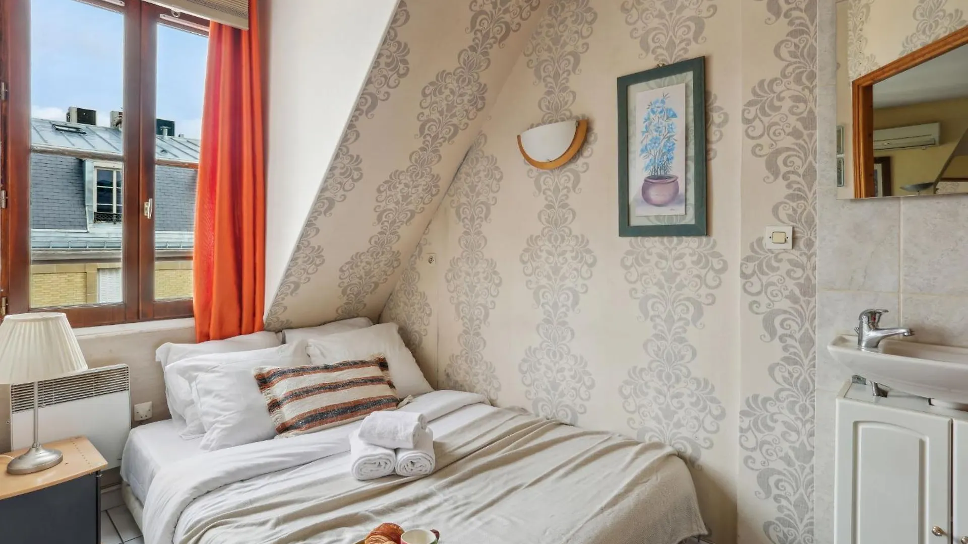 Eiffel Tower & Faubourg - 1br - Cityapartmentstay * باريس