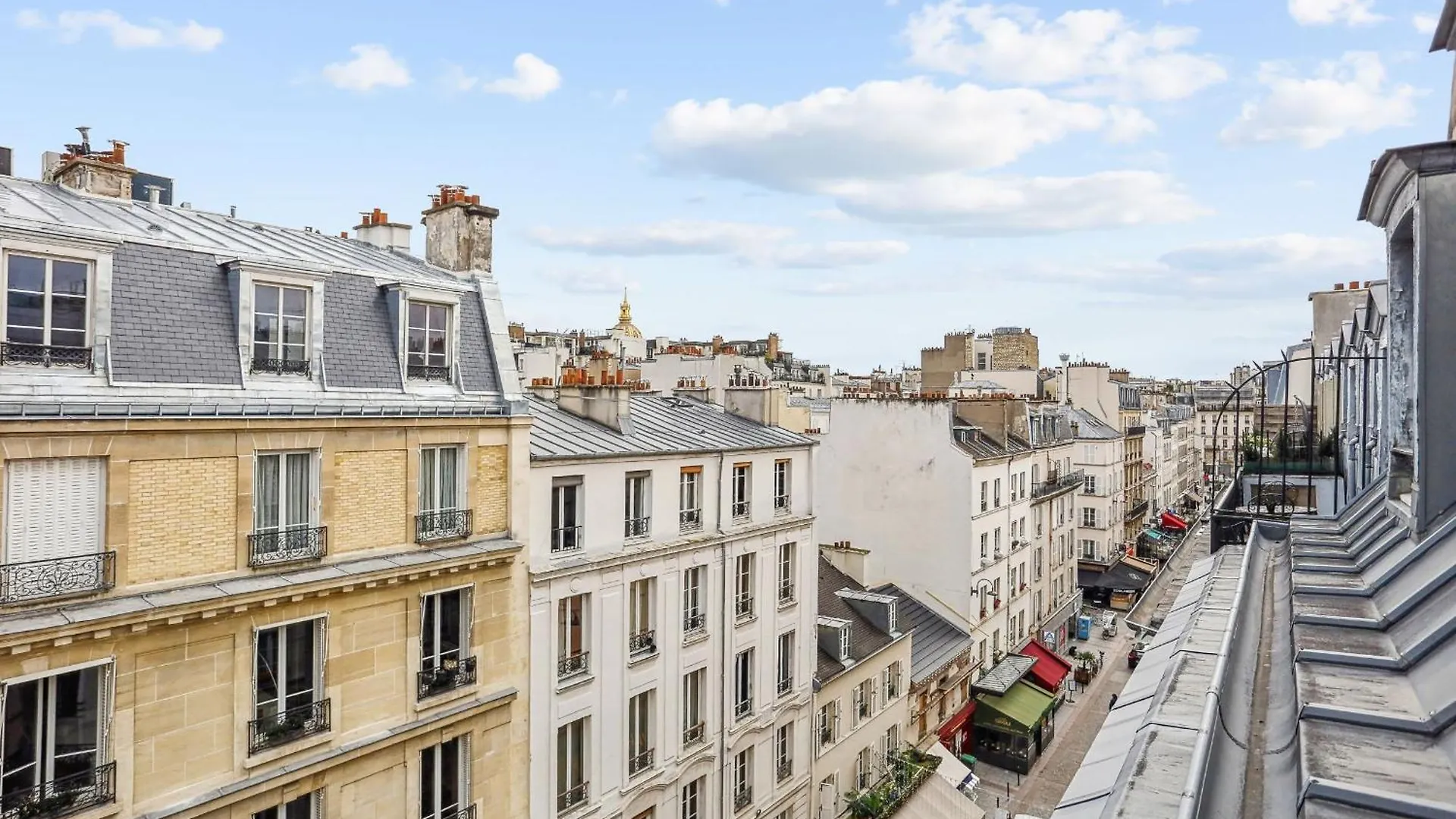 Eiffel Tower & Faubourg - 1br - Cityapartmentstay